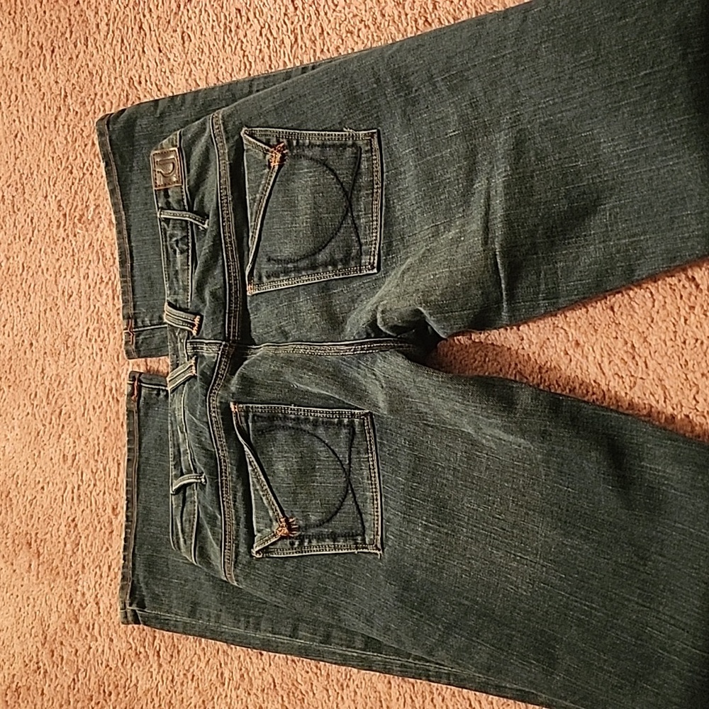 U jeans sz 25